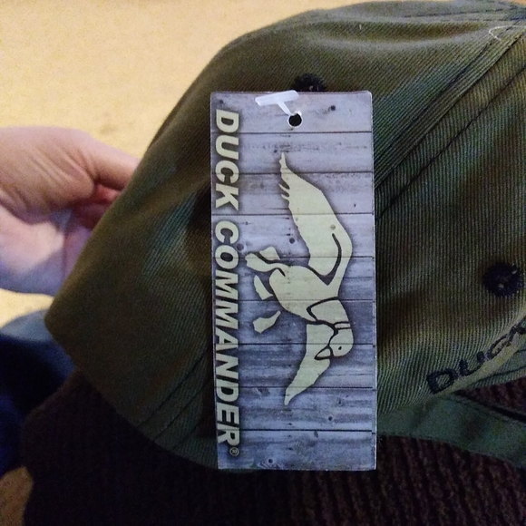 Duck Commander Adjustable Ball Cap - Picture 4 of 4